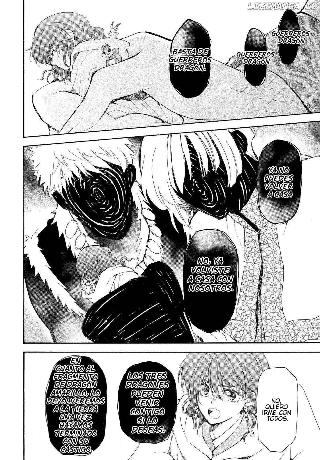 Read Akatsuki no Yona (es) Manga Online