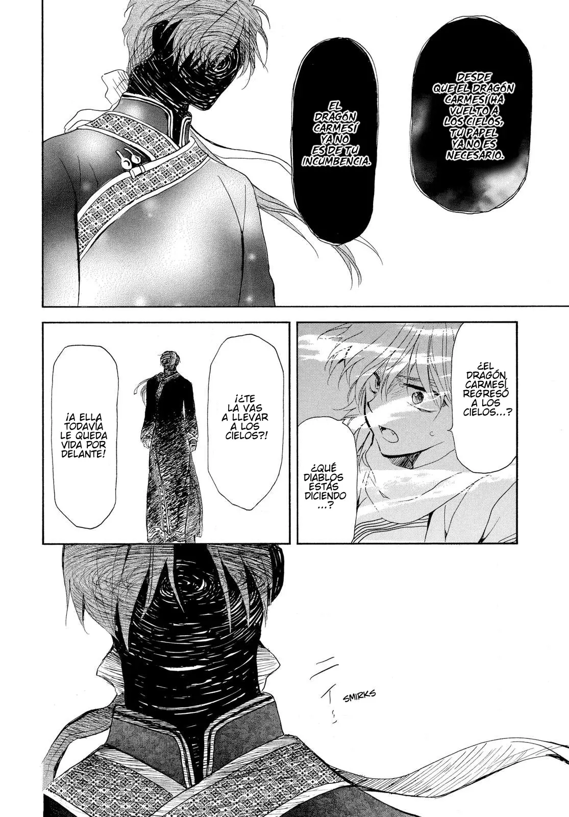 Read Akatsuki no Yona (es) Manga Online