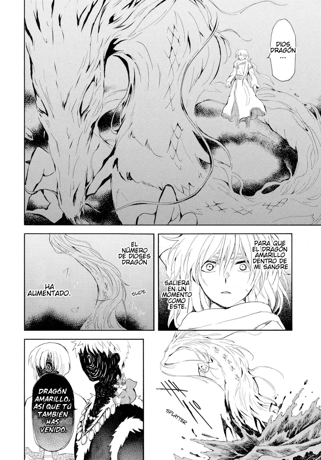 Read Akatsuki no Yona (es) Manga Online