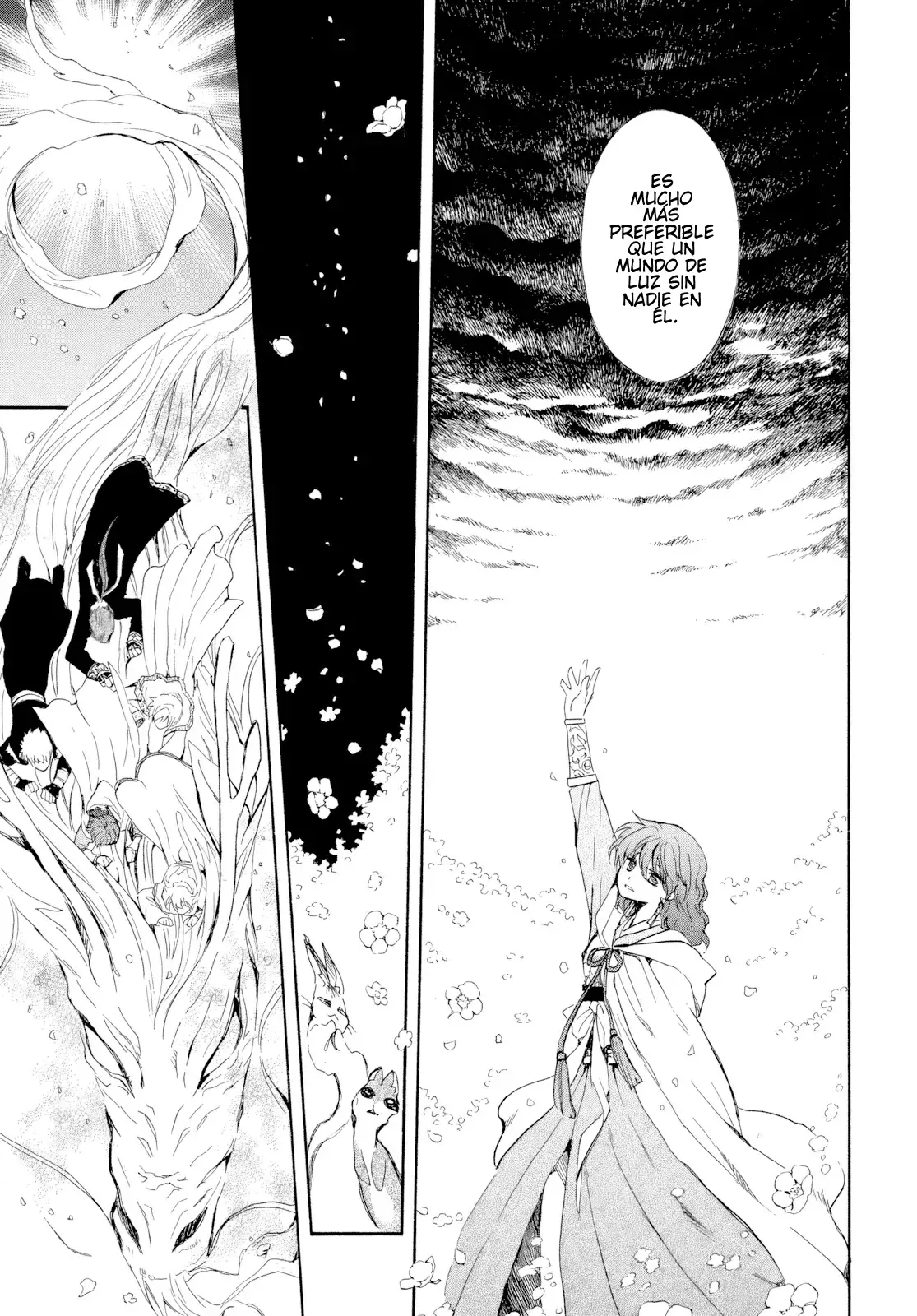 Read Akatsuki no Yona (es) Manga Online