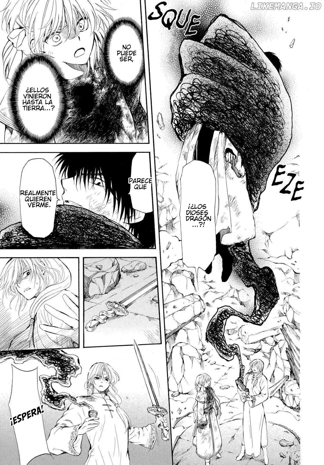 Read Akatsuki no Yona (es) Manga Online