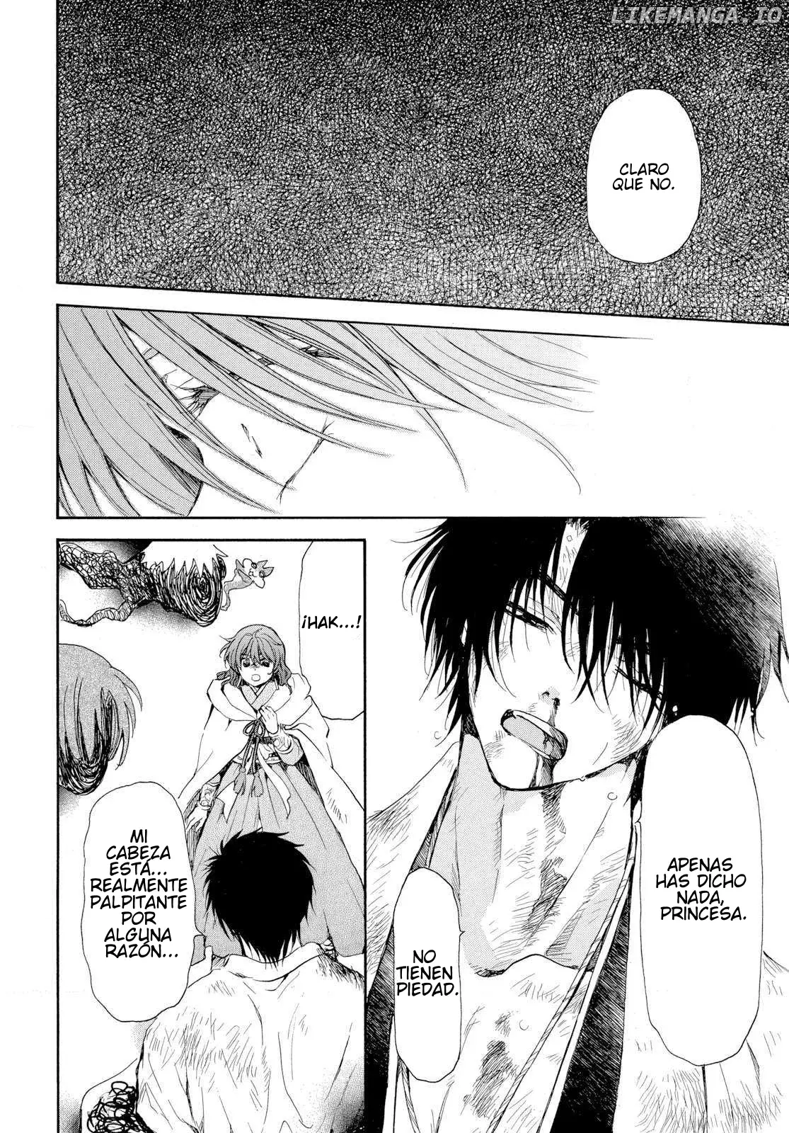 Read Akatsuki no Yona (es) Manga Online