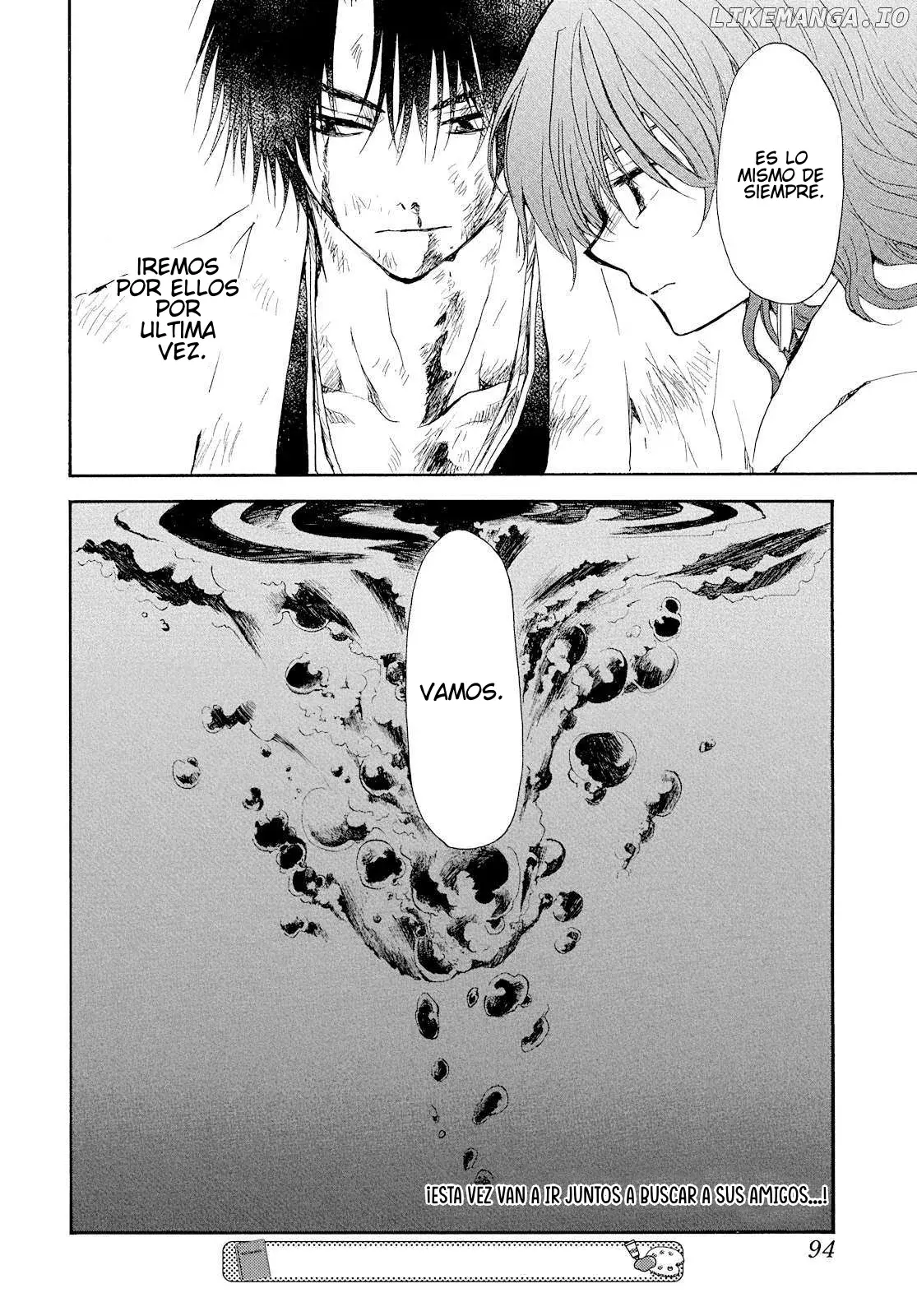 Read Akatsuki no Yona (es) Manga Online