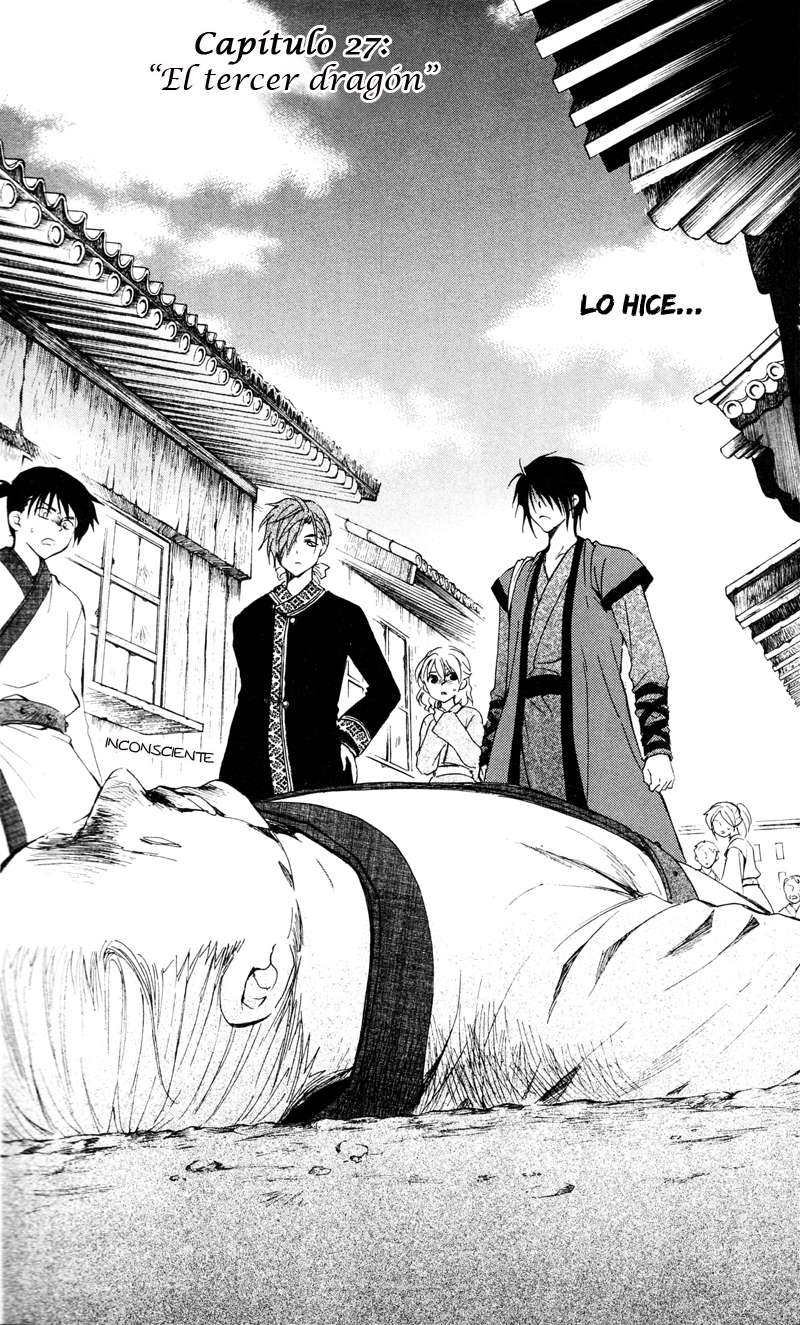 Read Akatsuki no Yona (es) Manga Online