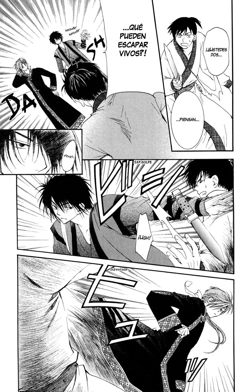 Read Akatsuki no Yona (es) Manga Online