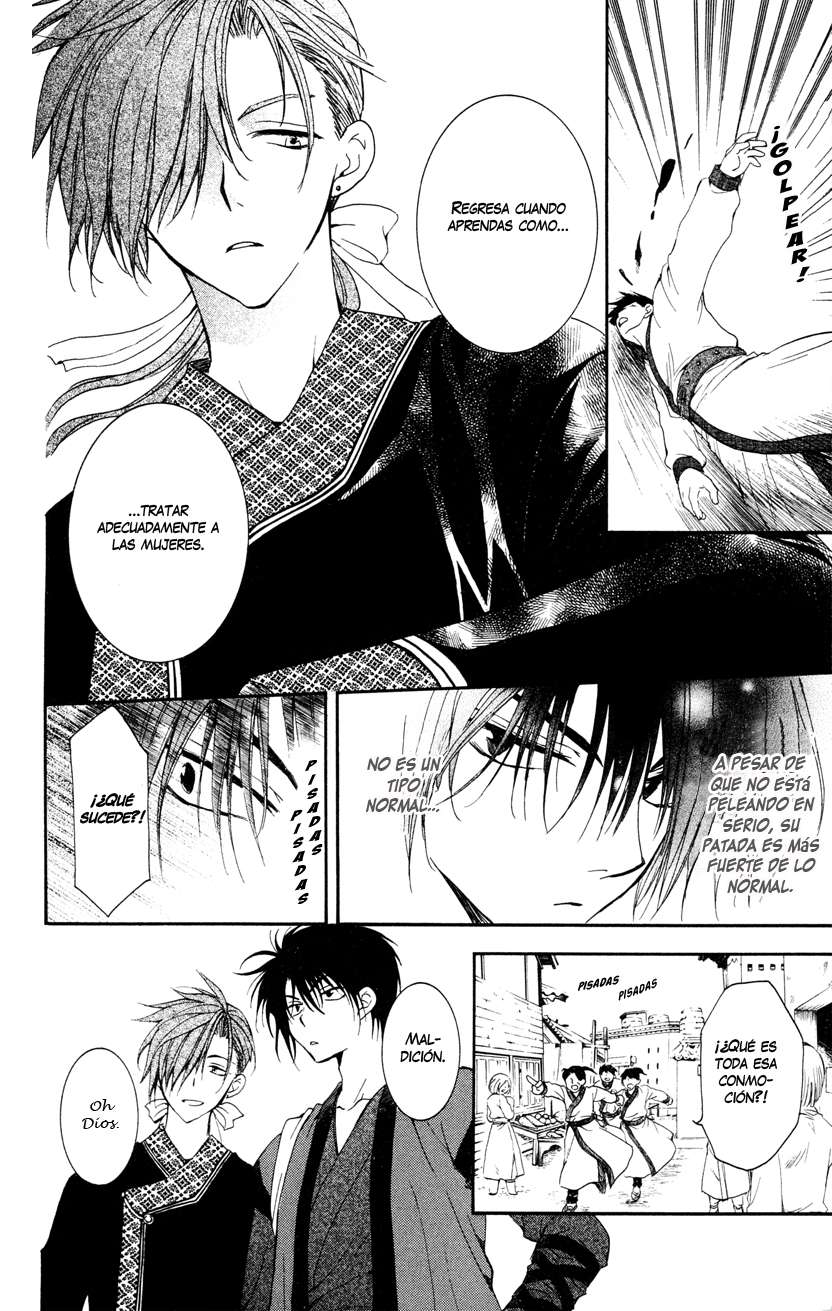 Read Akatsuki no Yona (es) Manga Online