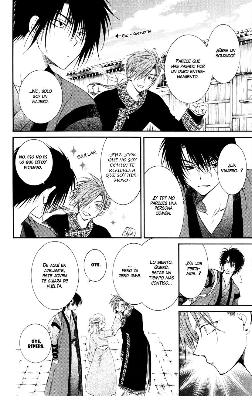 Read Akatsuki no Yona (es) Manga Online