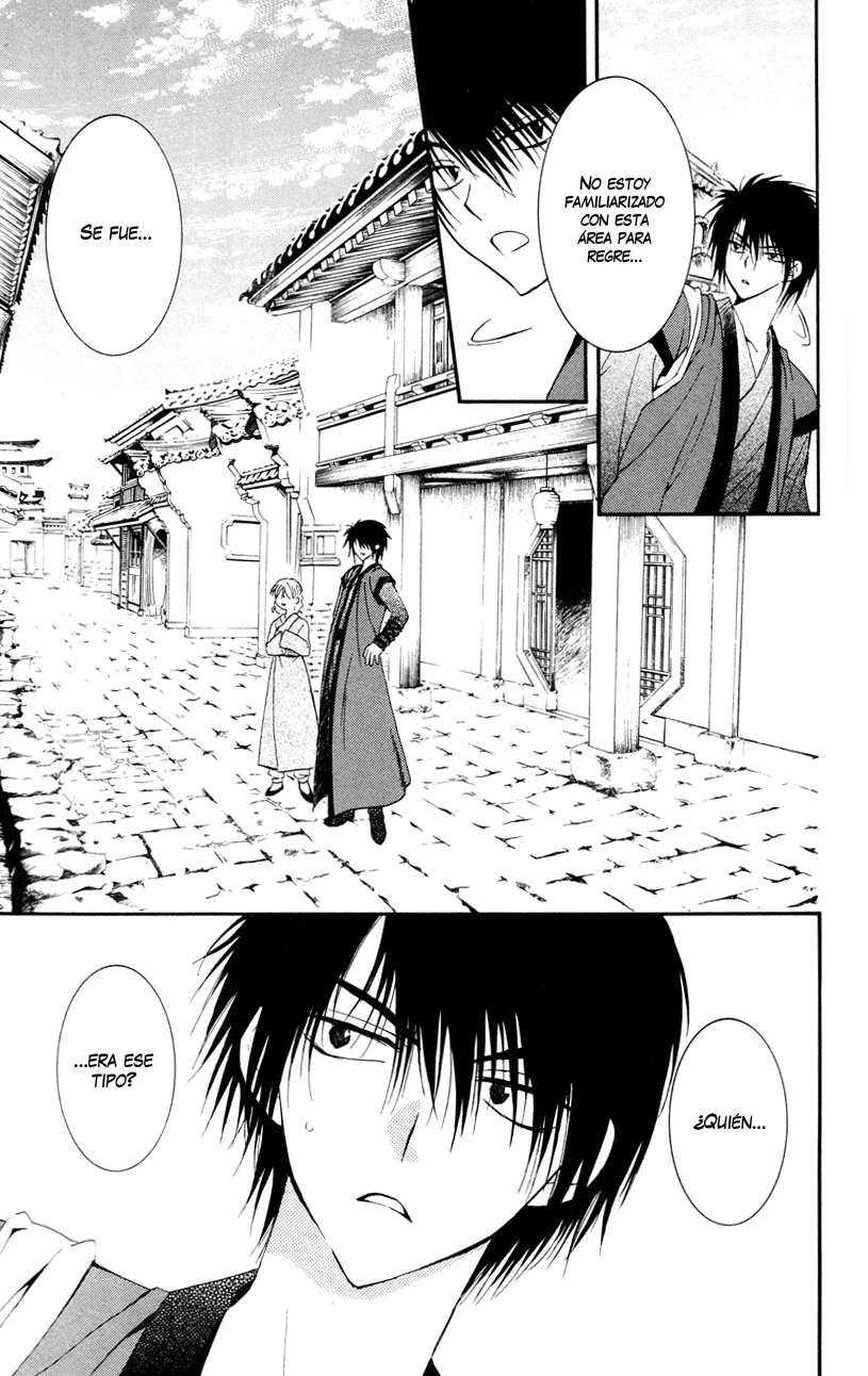 Read Akatsuki no Yona (es) Manga Online