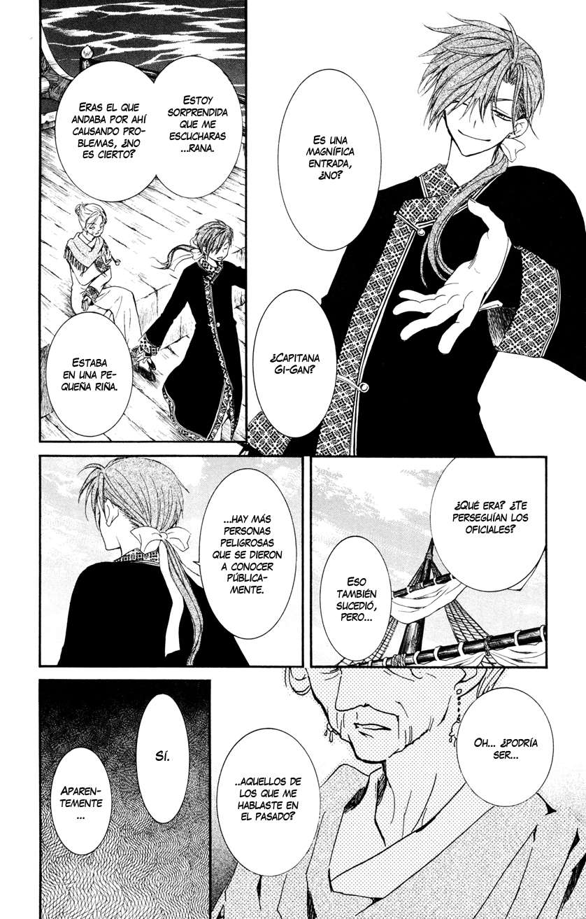 Read Akatsuki no Yona (es) Manga Online