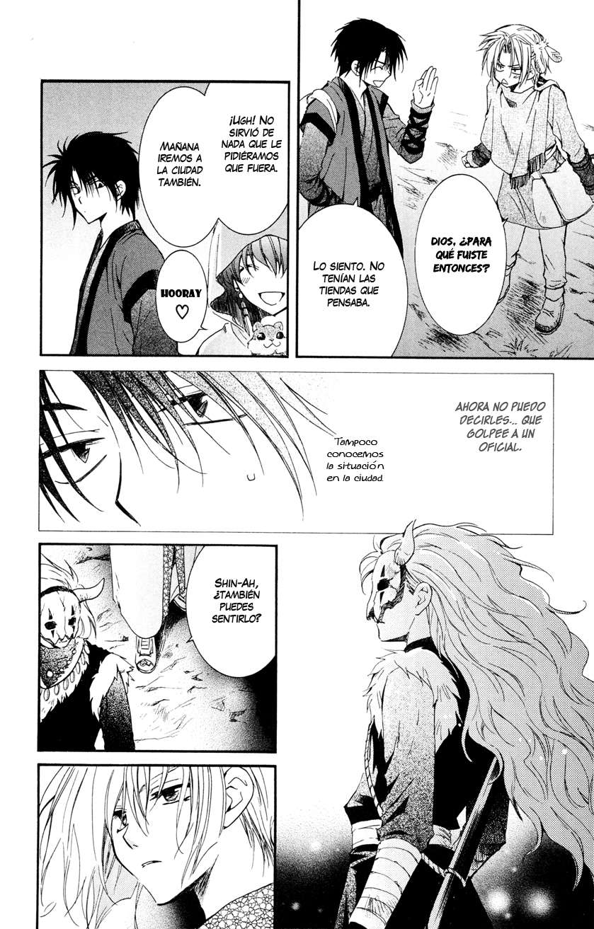 Read Akatsuki no Yona (es) Manga Online