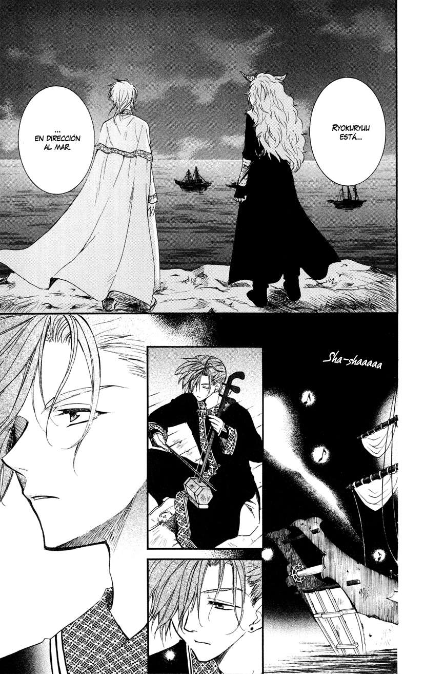 Read Akatsuki no Yona (es) Manga Online