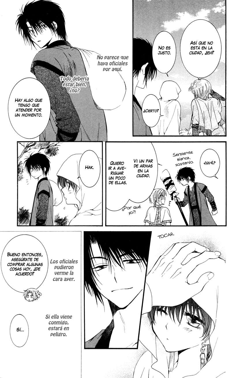 Read Akatsuki no Yona (es) Manga Online