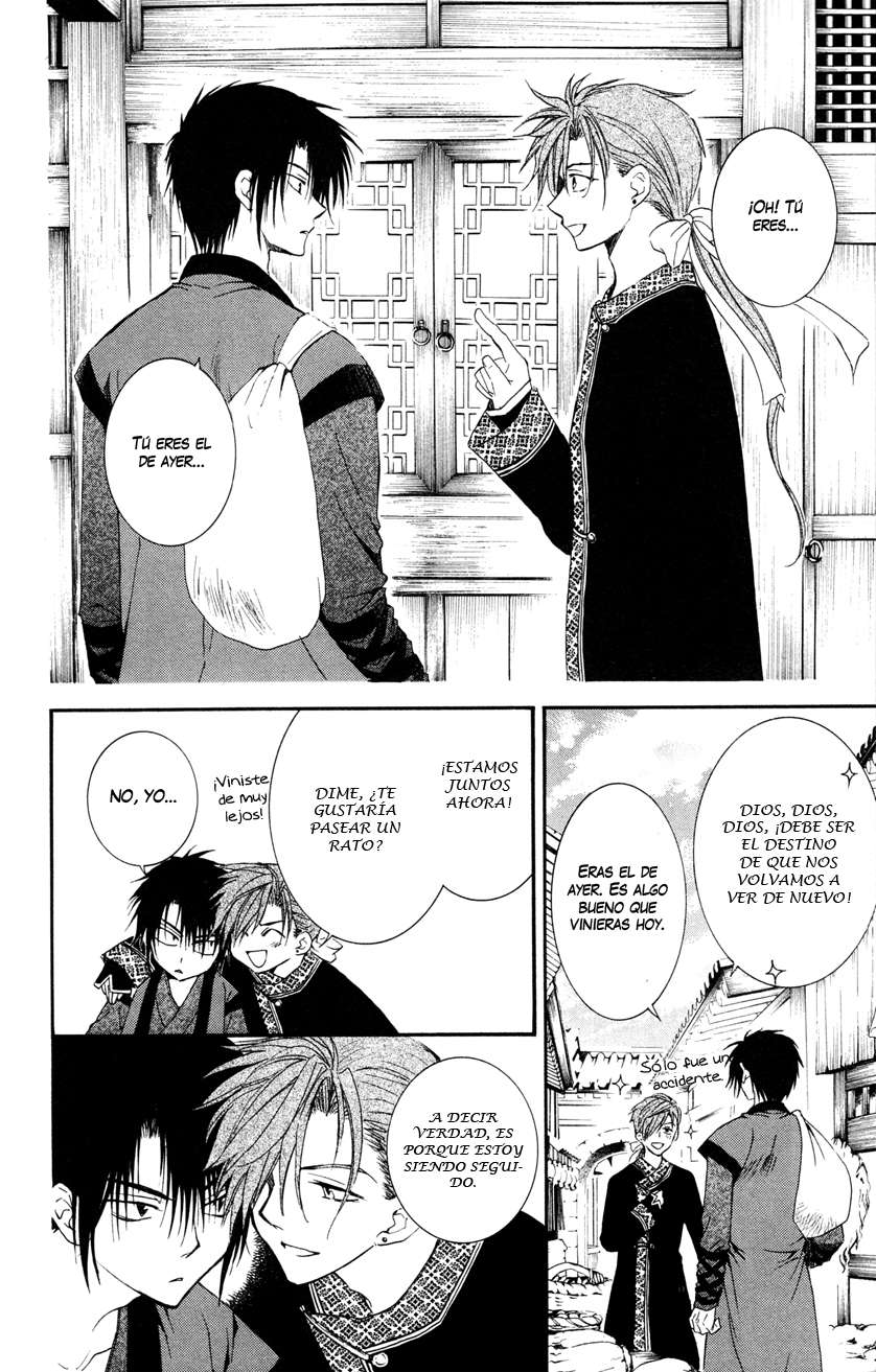 Read Akatsuki no Yona (es) Manga Online