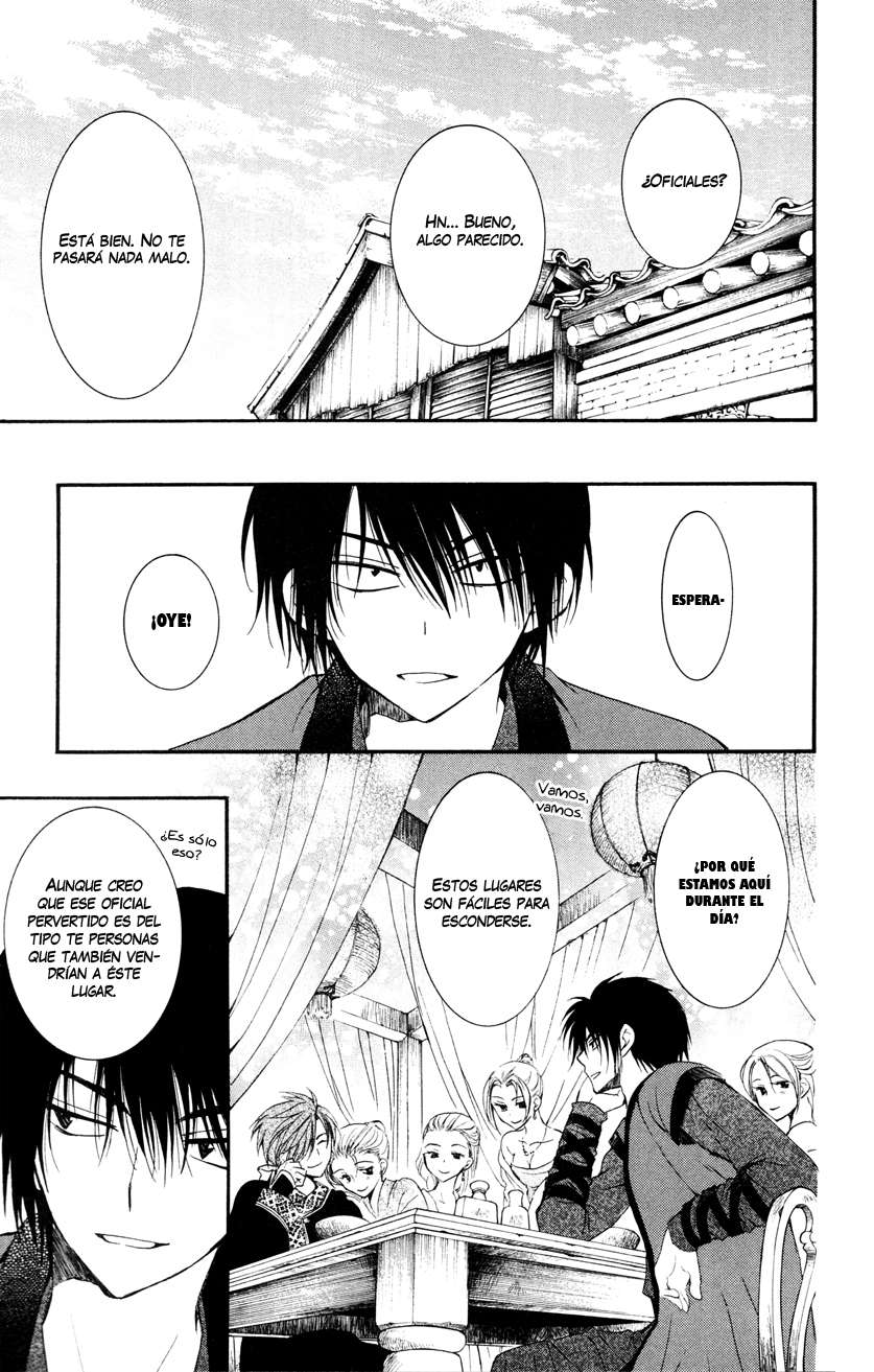 Read Akatsuki no Yona (es) Manga Online