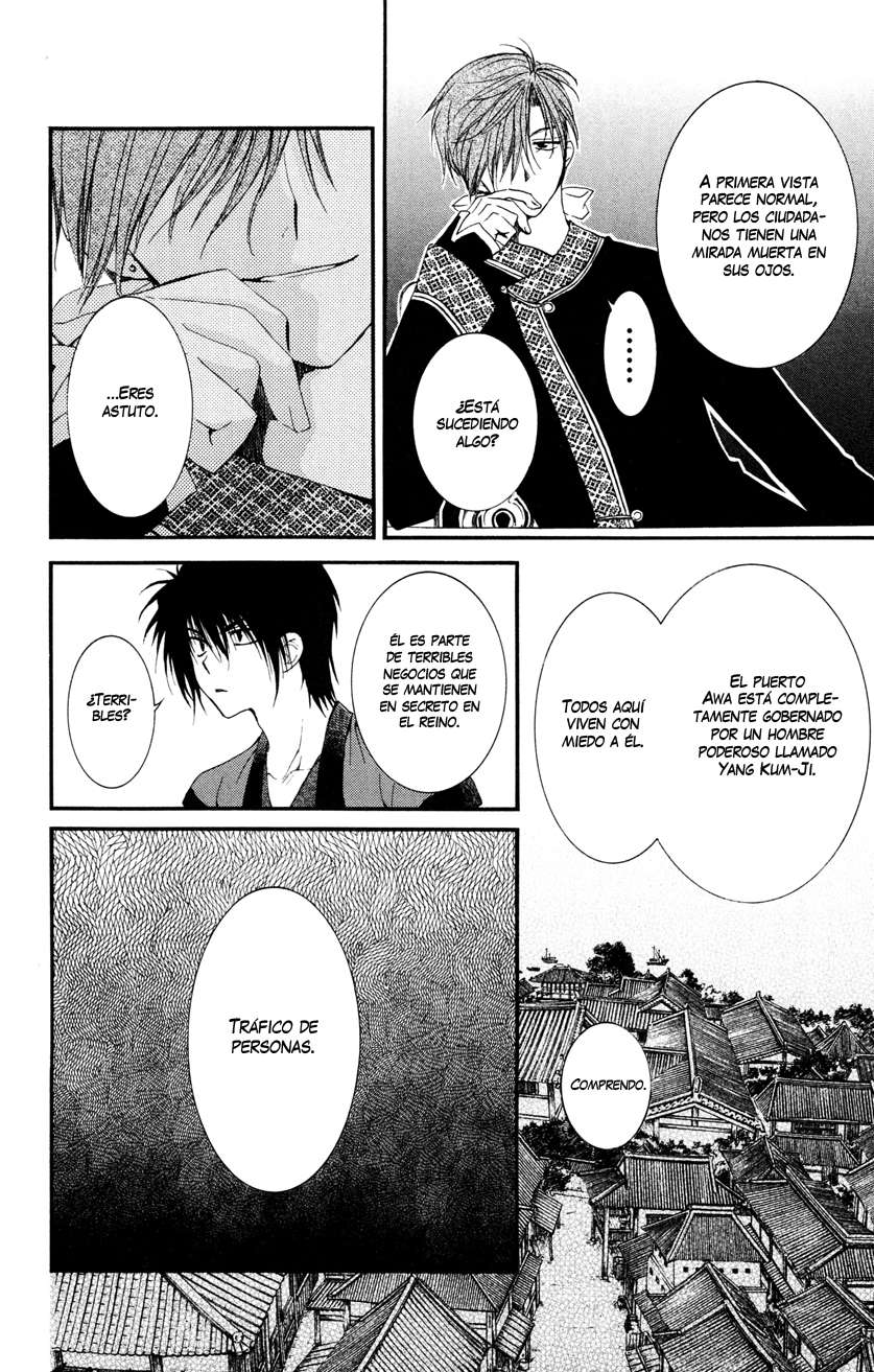 Read Akatsuki no Yona (es) Manga Online