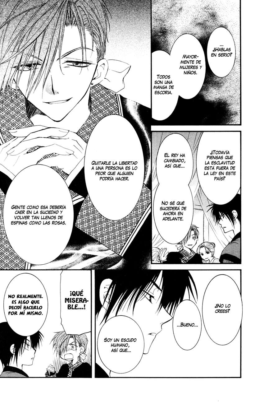 Read Akatsuki no Yona (es) Manga Online