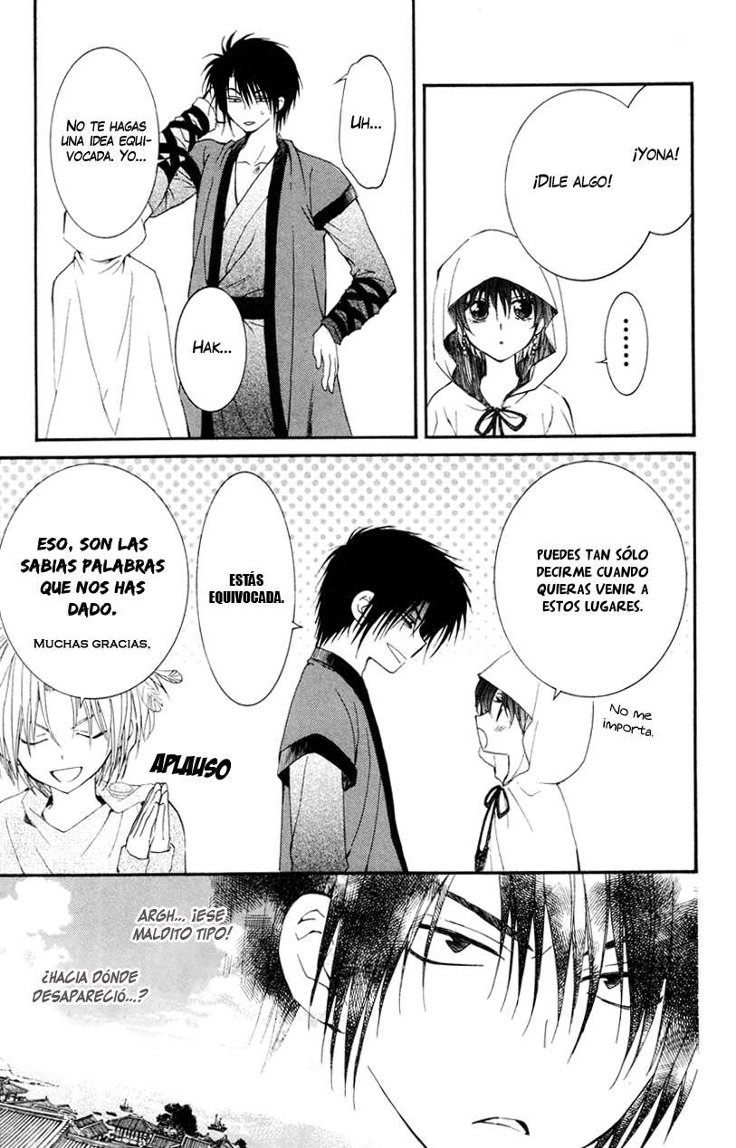 Read Akatsuki no Yona (es) Manga Online