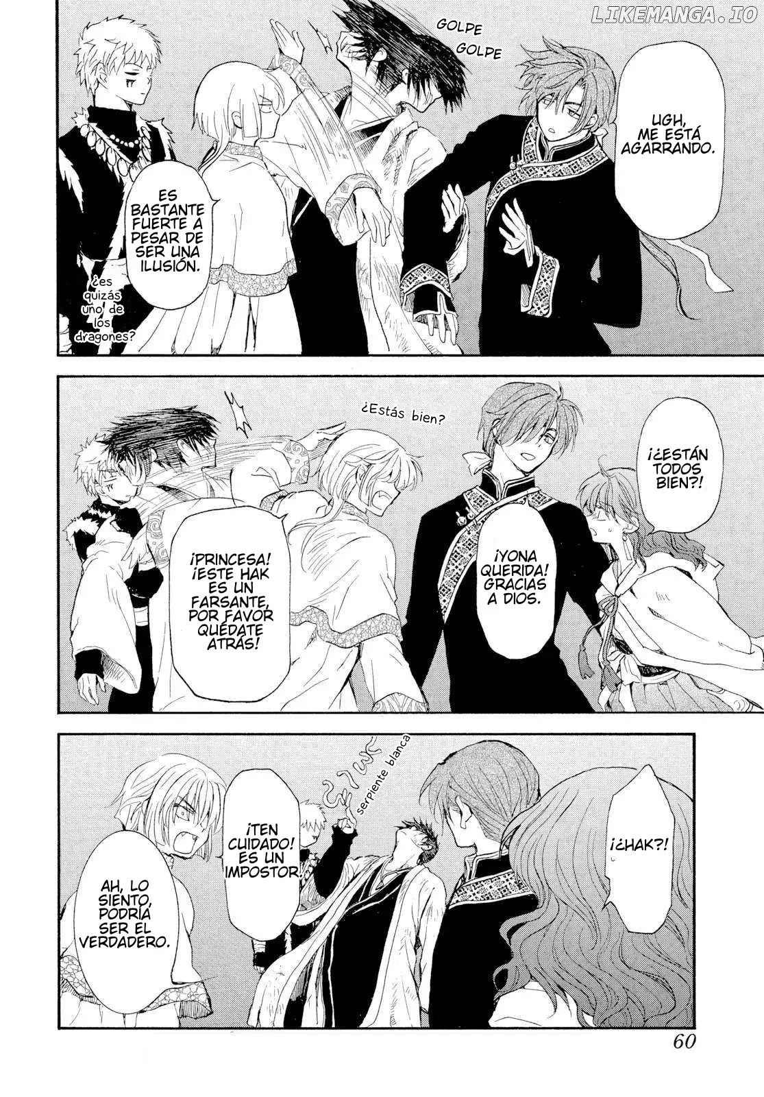 Read Akatsuki no Yona (es) Manga Online