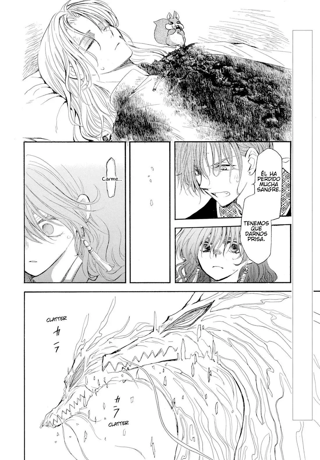 Read Akatsuki no Yona (es) Manga Online