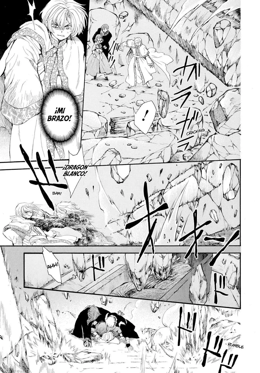 Read Akatsuki no Yona (es) Manga Online