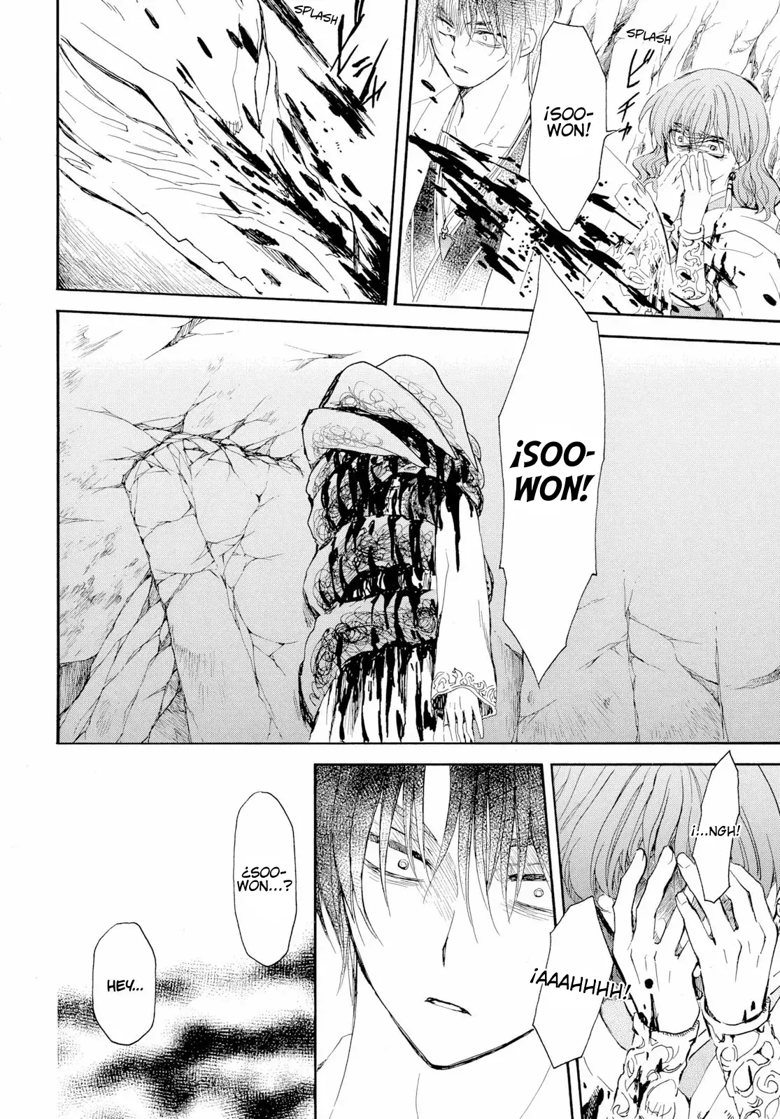 Read Akatsuki no Yona (es) Manga Online