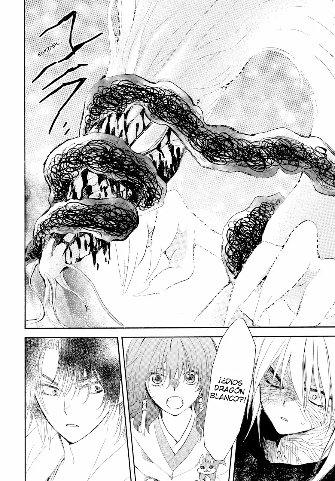 Read Akatsuki no Yona (es) Manga Online