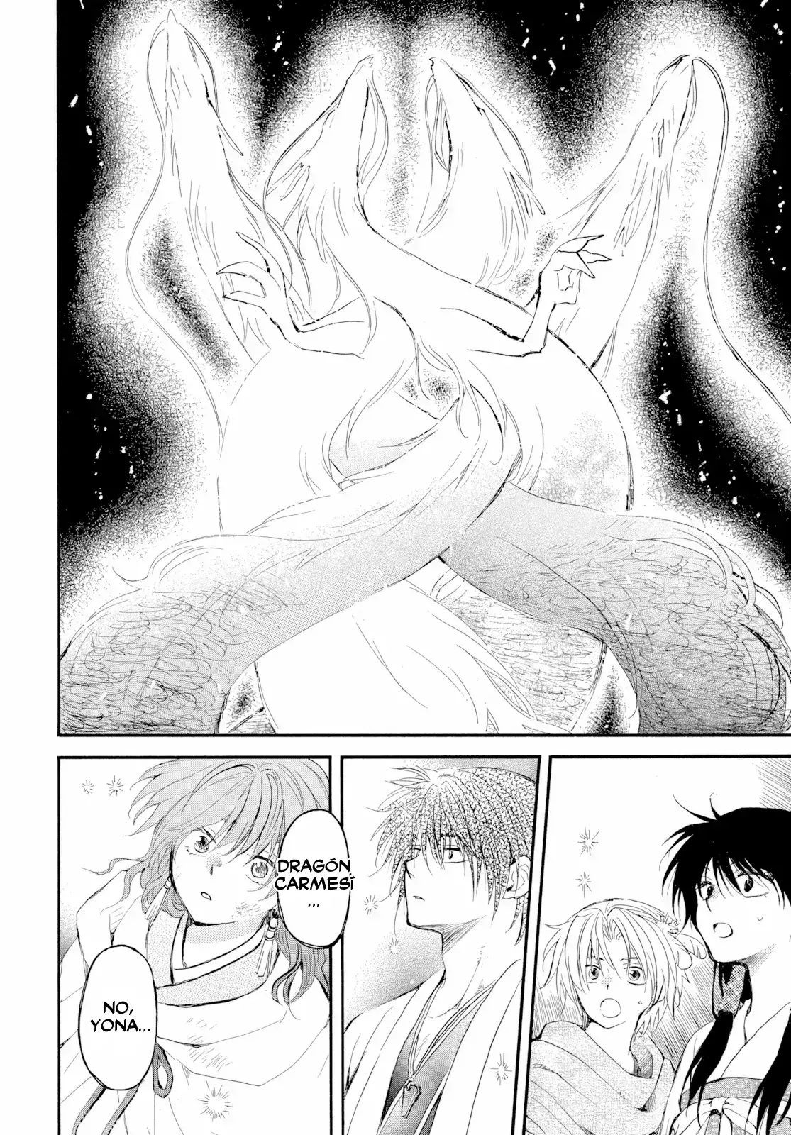 Read Akatsuki no Yona (es) Manga Online