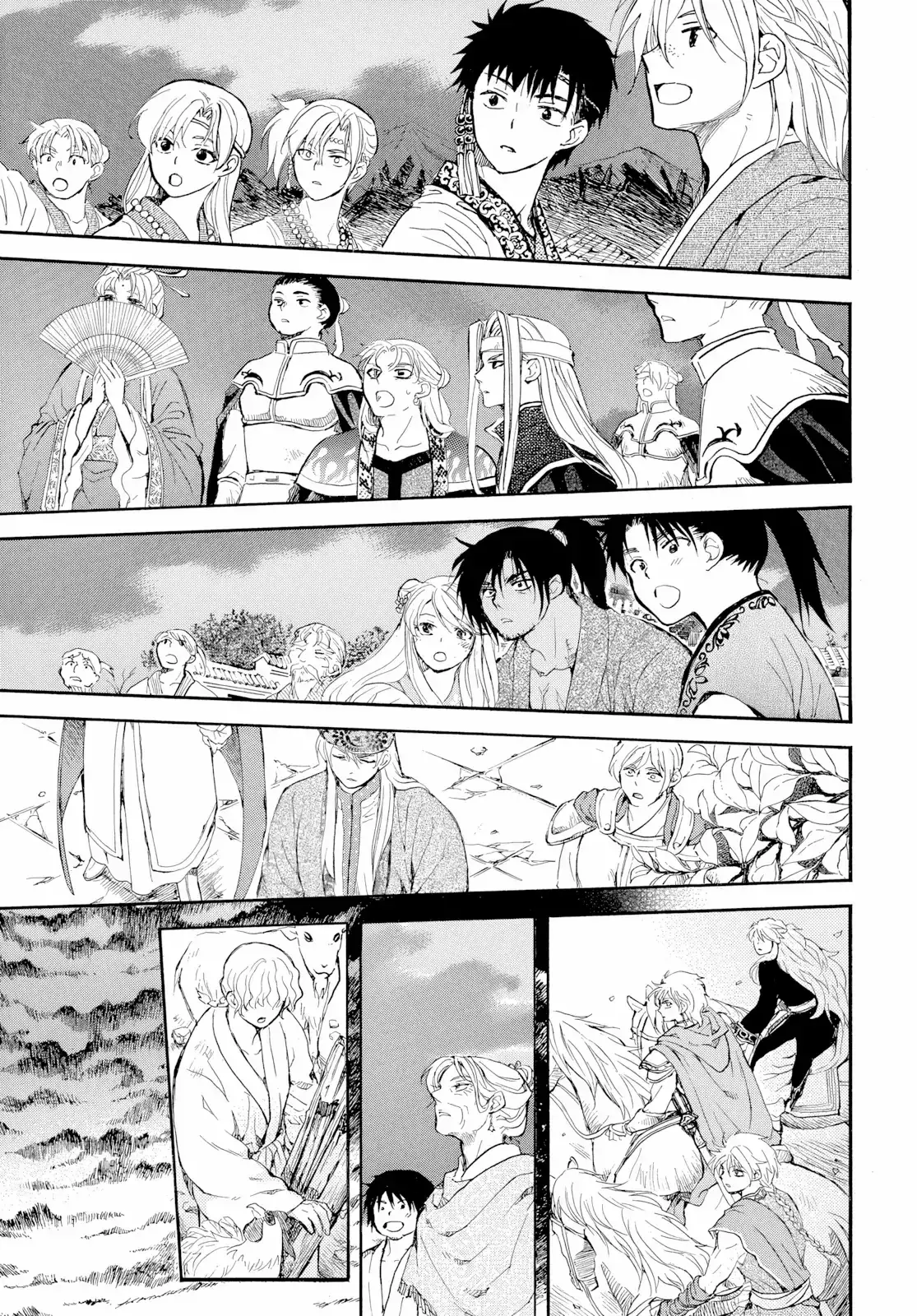 Read Akatsuki no Yona (es) Manga Online