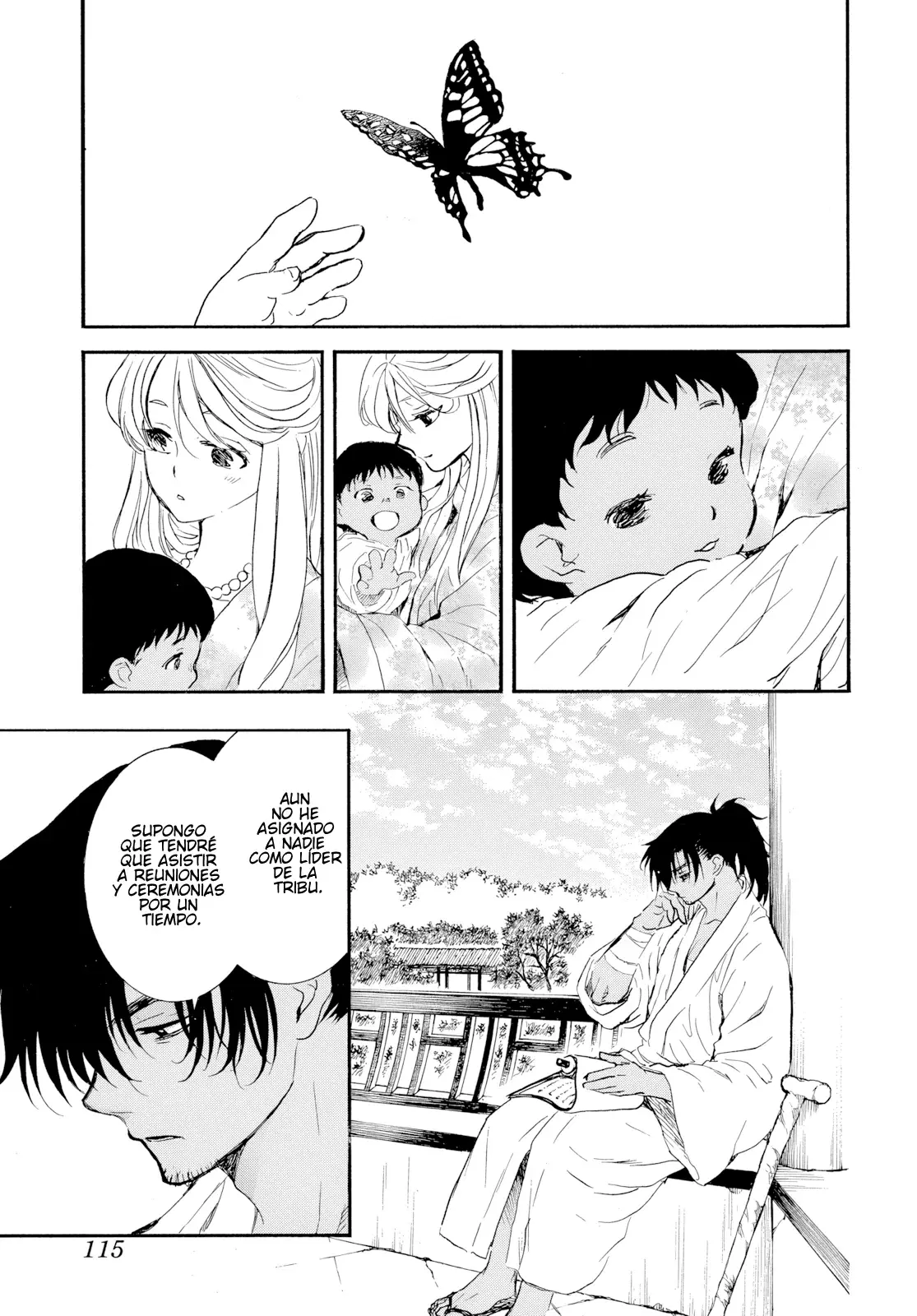 Read Akatsuki no Yona (es) Manga Online
