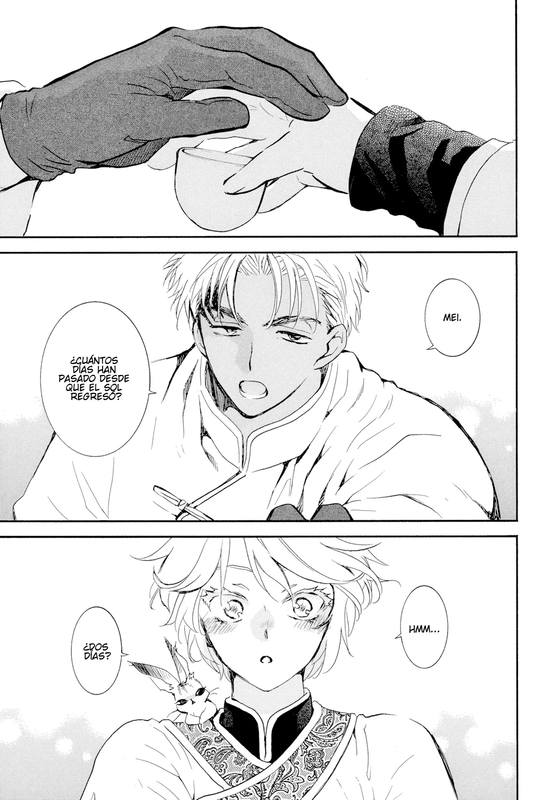 Read Akatsuki no Yona (es) Manga Online