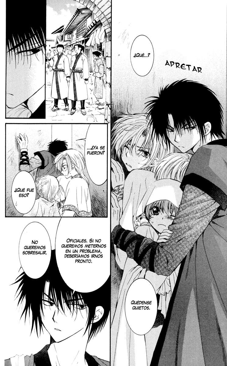 Read Akatsuki no Yona (es) Manga Online