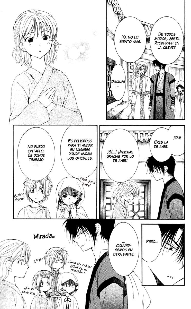 Read Akatsuki no Yona (es) Manga Online