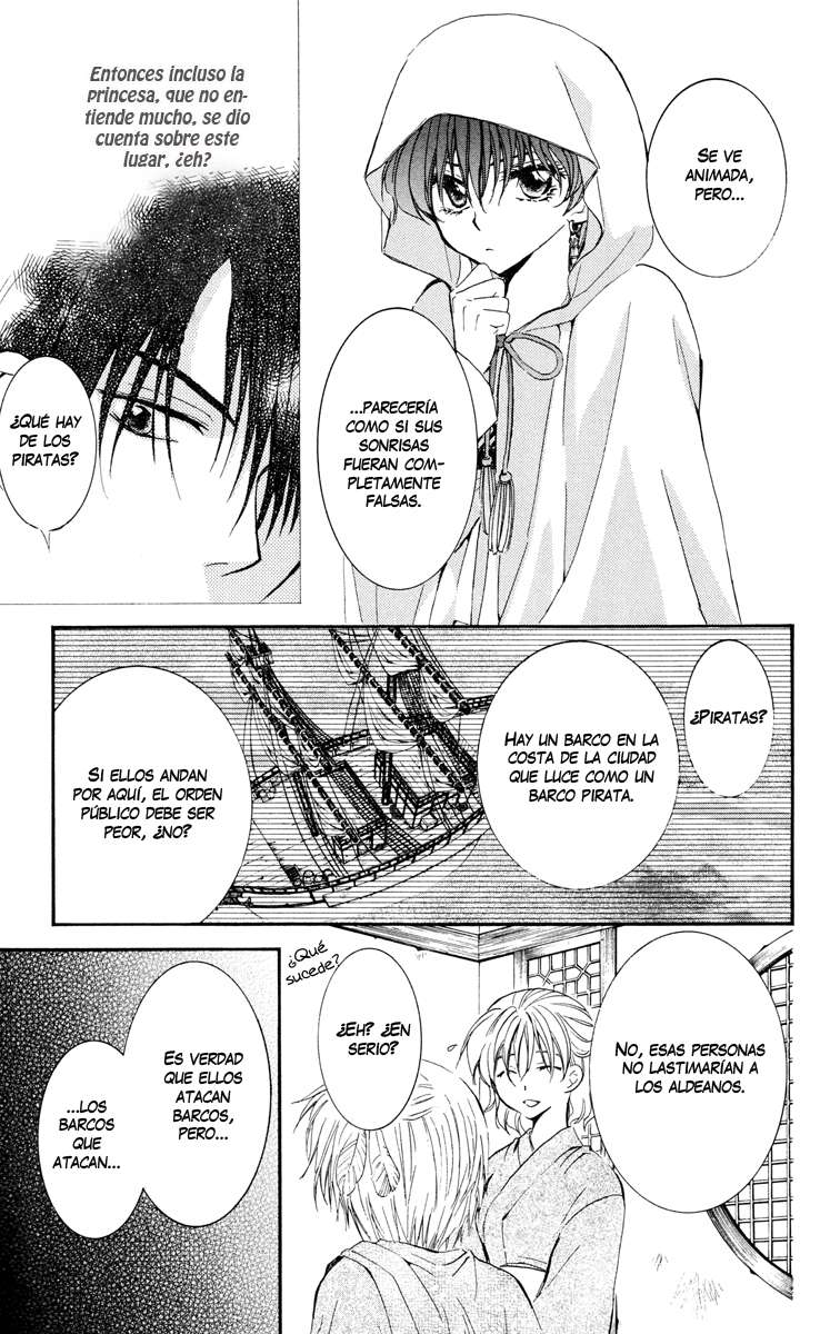 Read Akatsuki no Yona (es) Manga Online