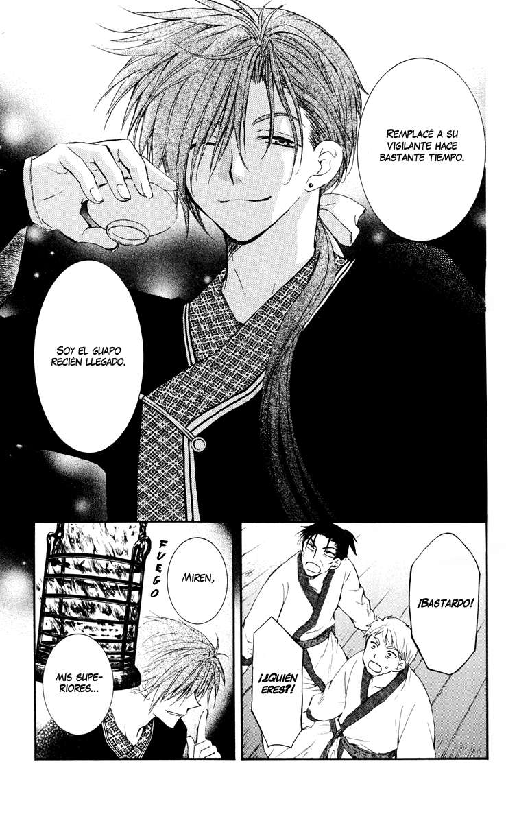 Read Akatsuki no Yona (es) Manga Online