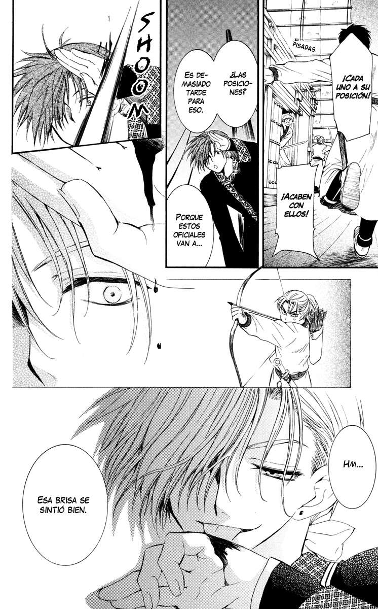 Read Akatsuki no Yona (es) Manga Online