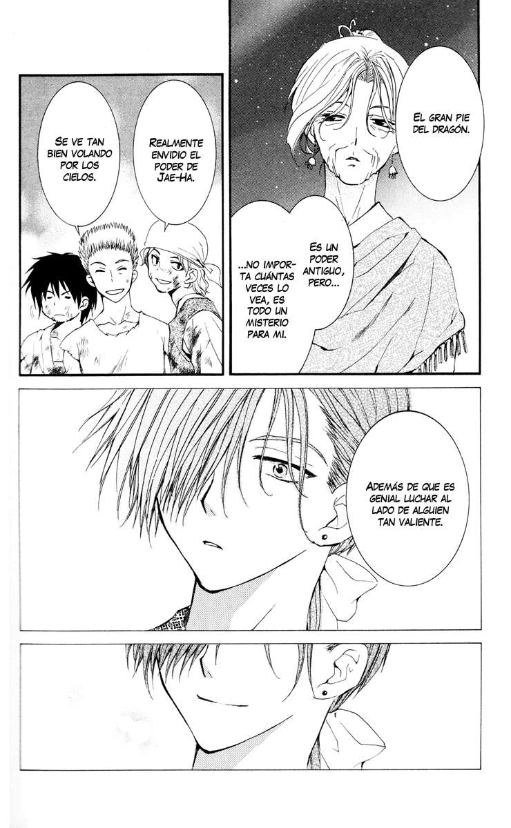 Read Akatsuki no Yona (es) Manga Online