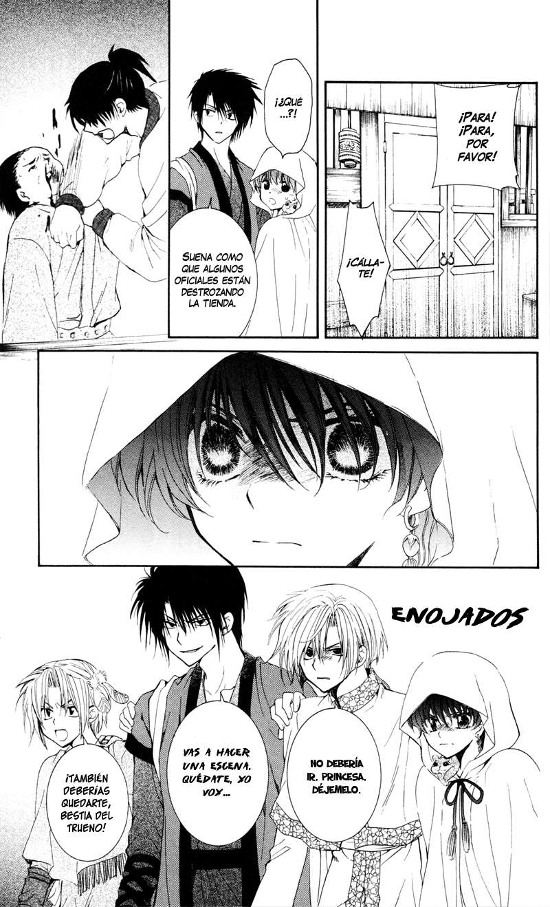 Read Akatsuki no Yona (es) Manga Online