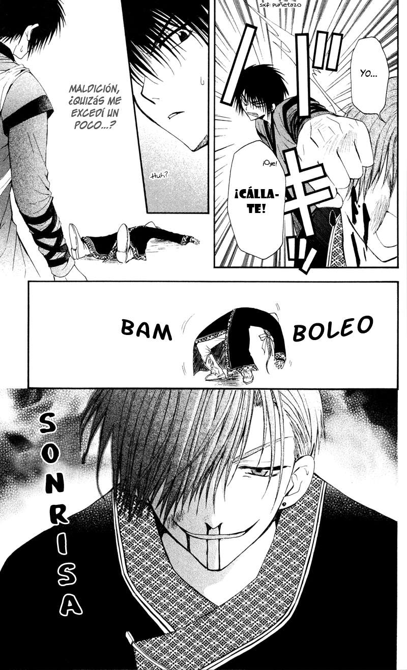 Read Akatsuki no Yona (es) Manga Online