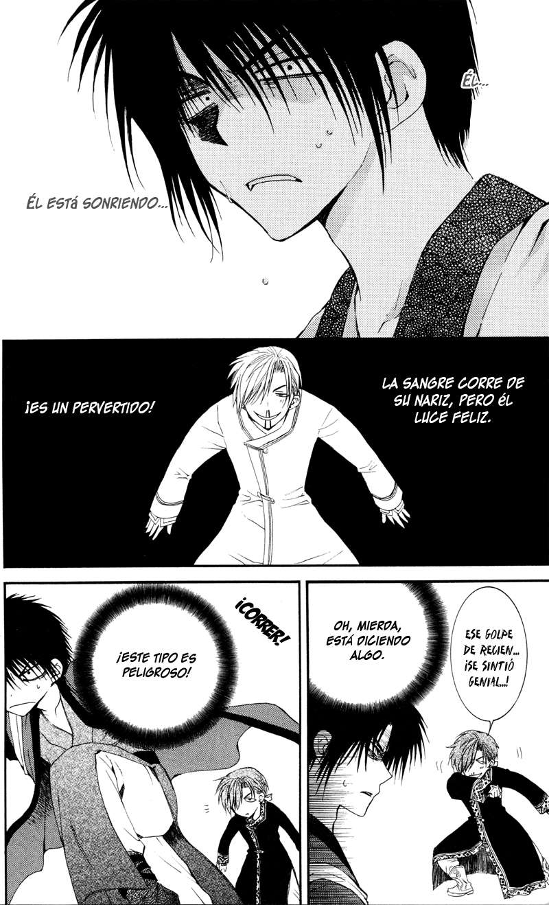 Read Akatsuki no Yona (es) Manga Online