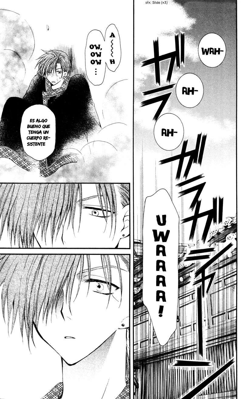 Read Akatsuki no Yona (es) Manga Online
