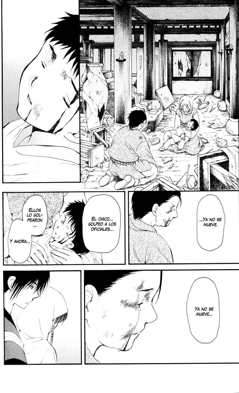 Read Akatsuki no Yona (es) Manga Online