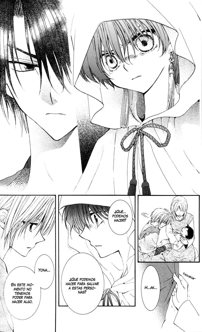 Read Akatsuki no Yona (es) Manga Online