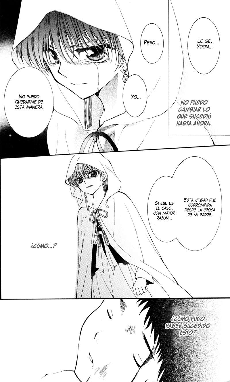 Read Akatsuki no Yona (es) Manga Online