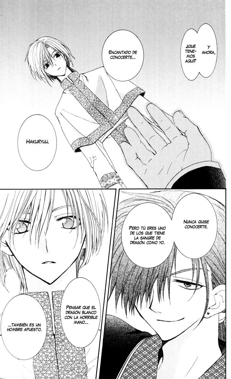 Read Akatsuki no Yona (es) Manga Online