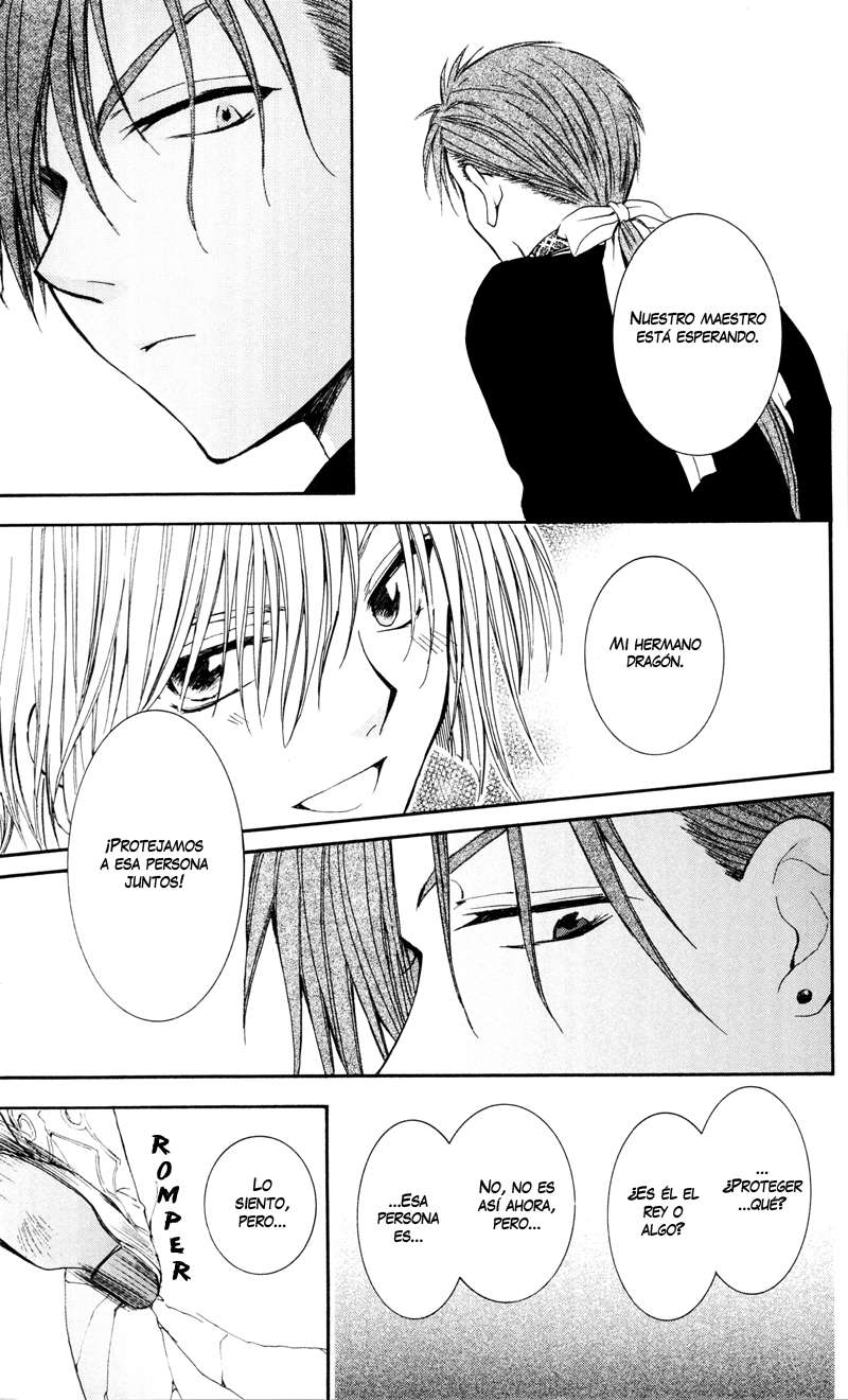 Read Akatsuki no Yona (es) Manga Online