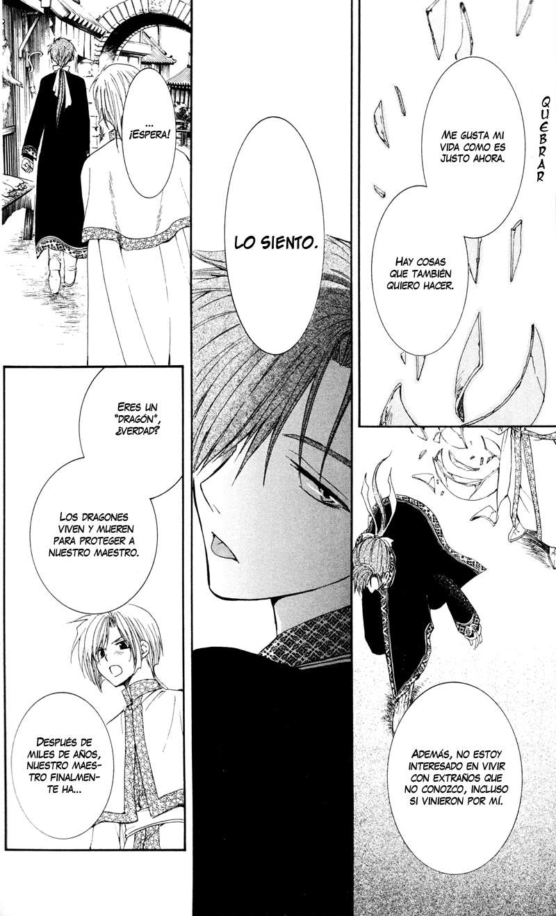 Read Akatsuki no Yona (es) Manga Online