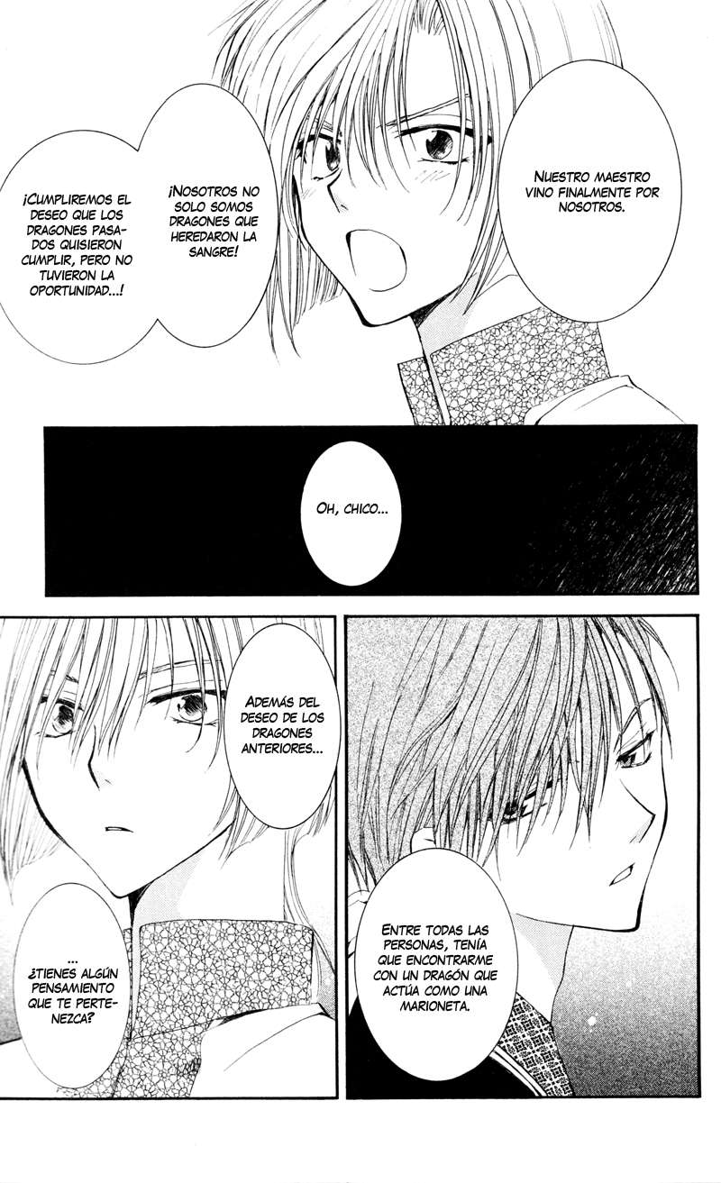 Read Akatsuki no Yona (es) Manga Online