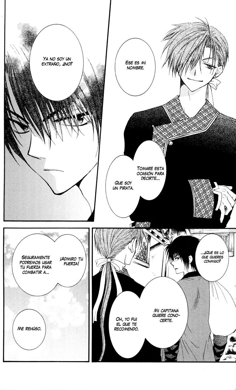 Read Akatsuki no Yona (es) Manga Online