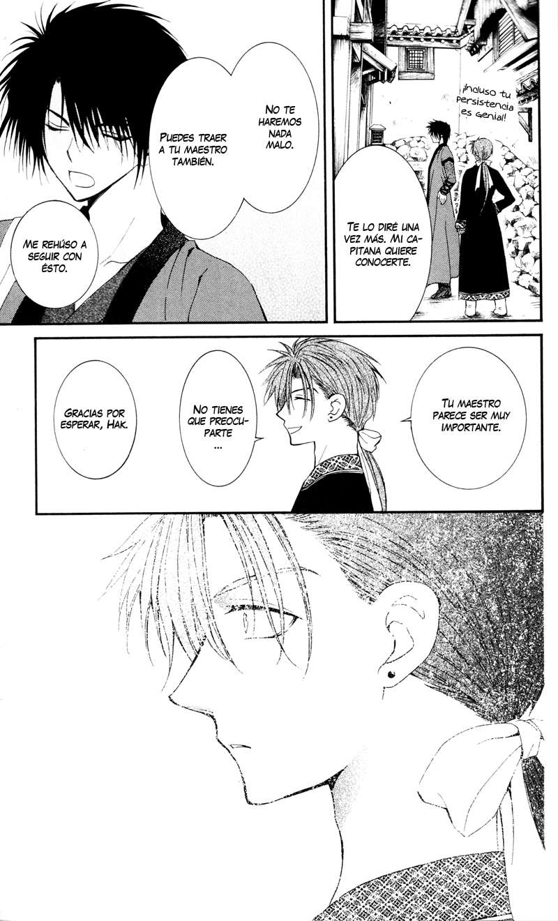 Read Akatsuki no Yona (es) Manga Online