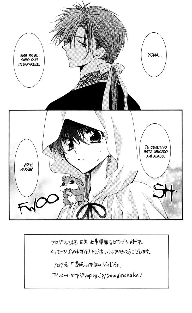 Read Akatsuki no Yona (es) Manga Online